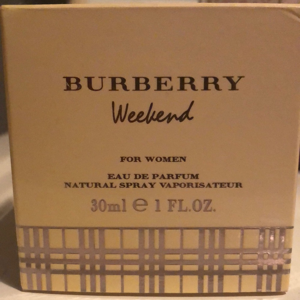 Burberry Weekend